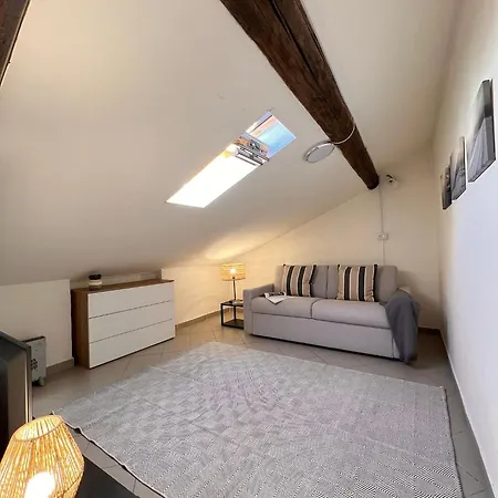 La Mansarda Apartment Como Exterior photo